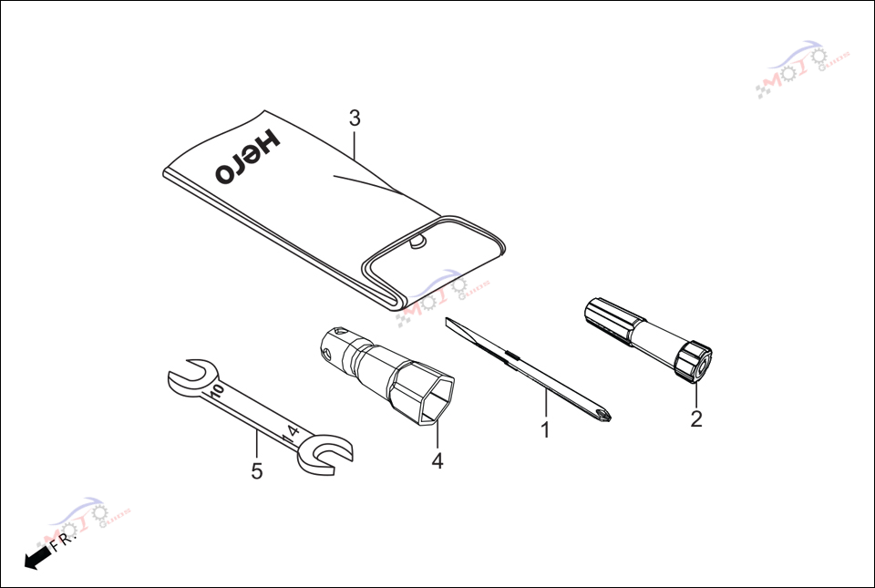 Frame Diagram